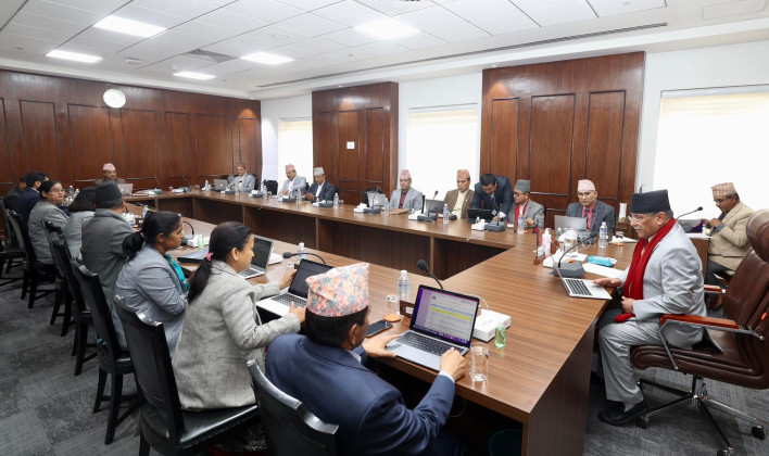 मन्त्रिपरिषद्को बैठक सुरु, के छन् एजेण्डा ? 